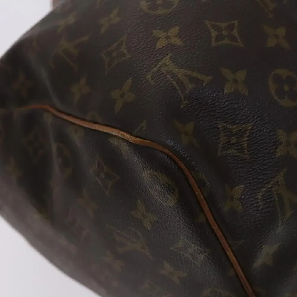 LOUIS VUITTON Monogram Keepall 45 Boston Bag M41428
